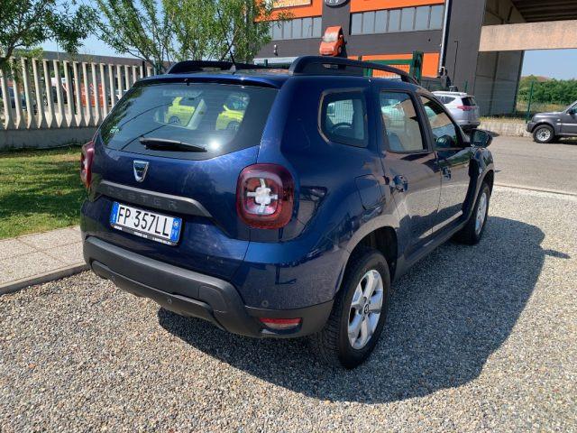 DACIA Duster 1.5 dCi 8V 110 CV 4x2 Comfort
