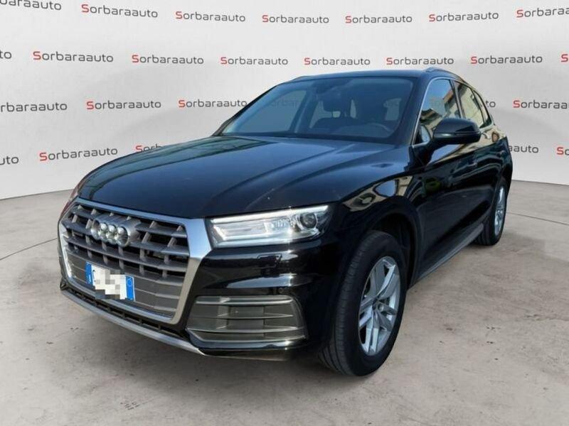 Audi Q5 50 TFSI 299 CV e quattro S tronic Business