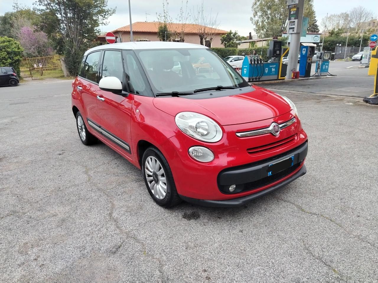 Fiat 500L 1.3 Multijet 85 CV Lounge