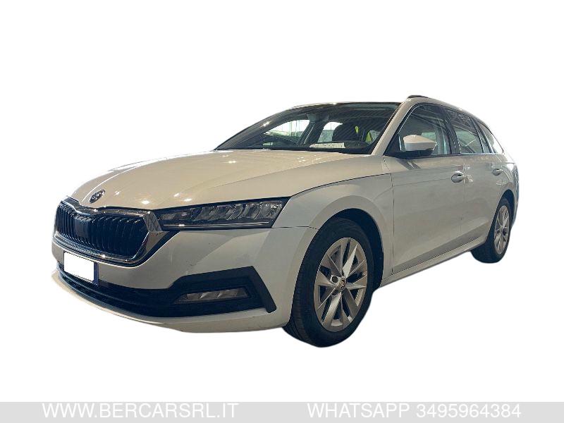 Skoda Octavia Octavia 2.0 TDI EVO SCR Wagon Ambition