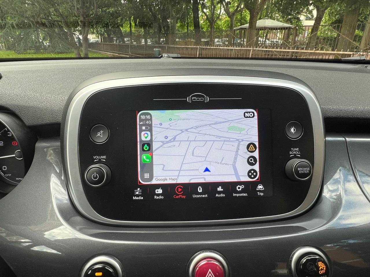 Fiat 500X City Cross 1.0 T3 GPL #10839