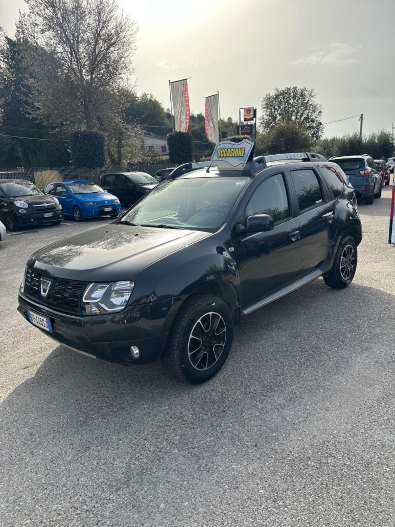 Dacia Duster 1.6 115CV S&S 4x2 Serie Speciale GPL Lauréate Family