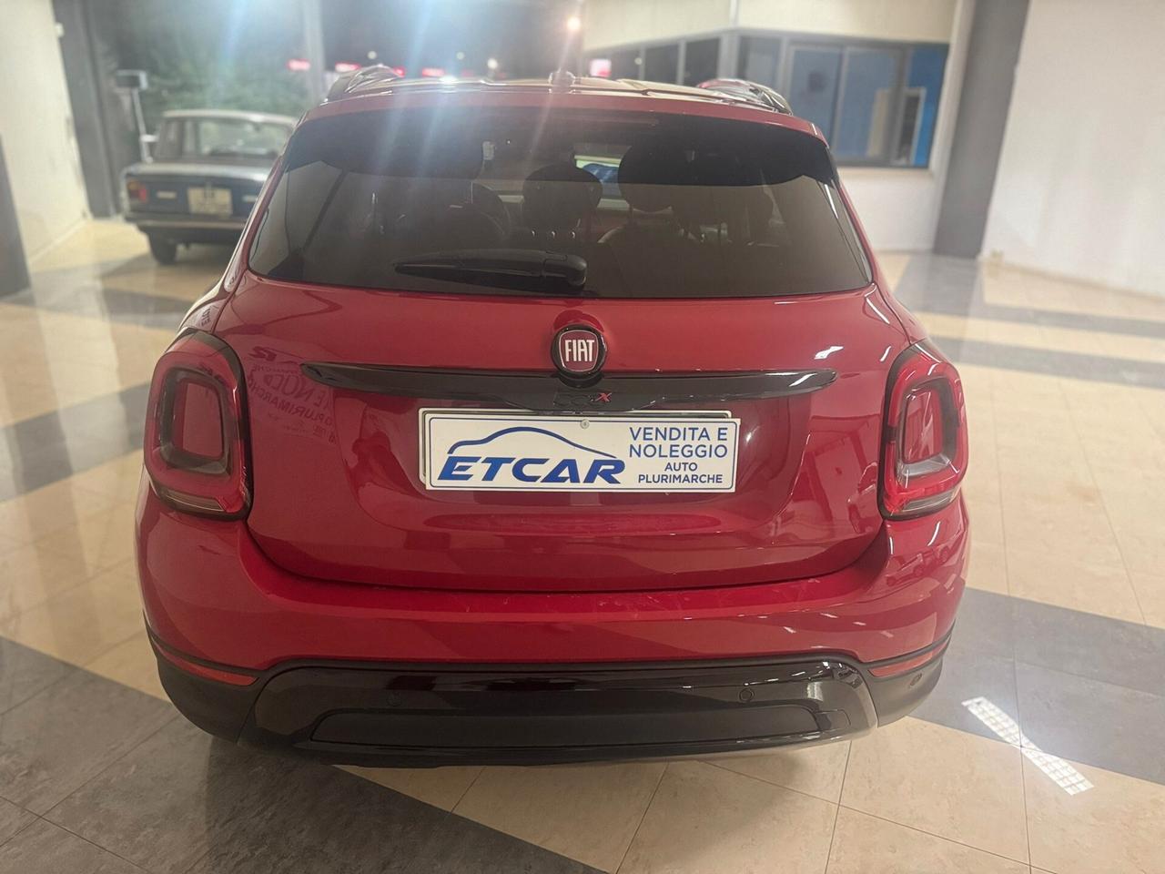Fiat 500X 1.3 MultiJet 95 CV Cross