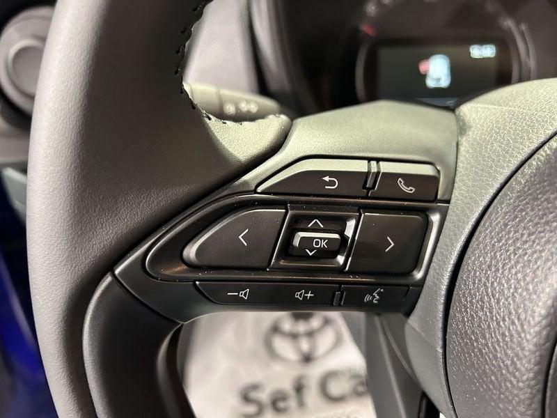 Toyota Aygo X Aygo X 1.0 VVT-i 72 CV 5 porte Active KM 0