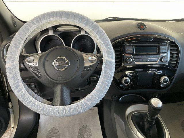 NISSAN Juke 1.5 dCi Start&Stop Visia