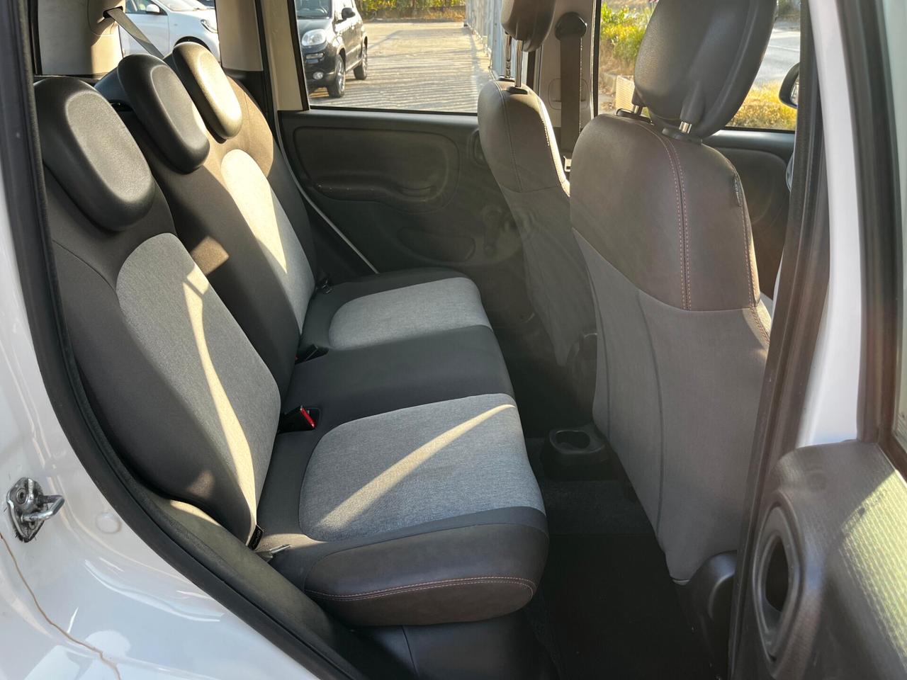 Fiat Panda Cross 1.3 MJT 95 CV S&S 4x4