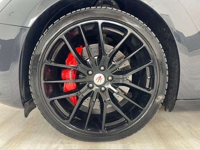 Maserati Ghibli V6 430 CV Q4 Trofeo