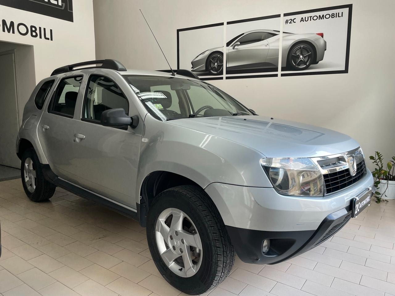 Dacia Duster 1.5CC 110CV / 4x2 / DIESEL /