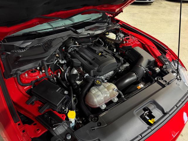 FORD Mustang UNICOPROPRIETARIO PRIMA VERNICE MANUALE SERVICE
