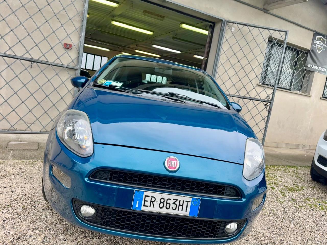 Fiat Grande Punto EVO