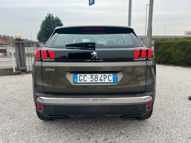 Peugeot 3008 1.5 Hdi 131 Cv Business *cinghia distribuzione fatta*