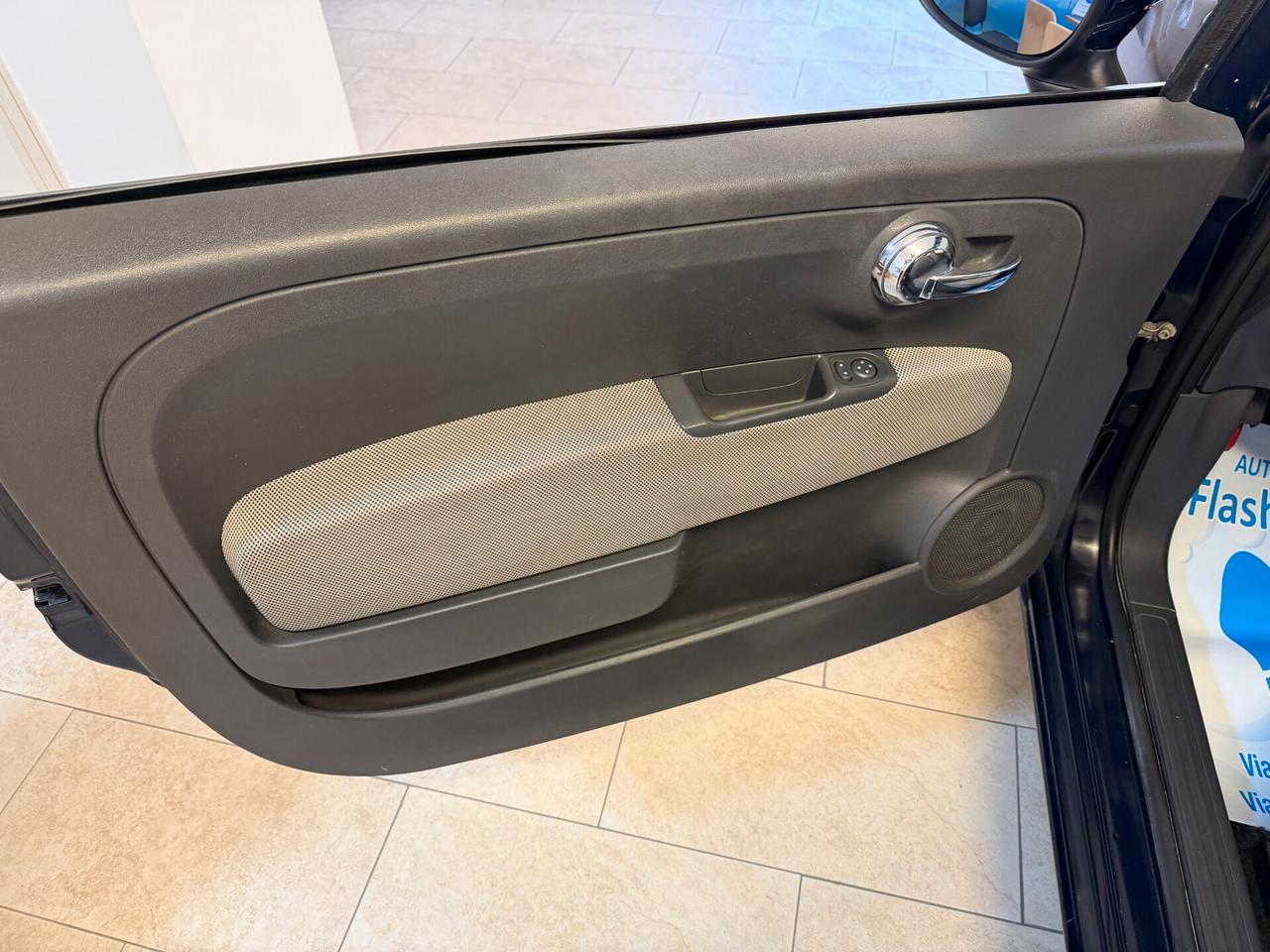 Fiat 500 1.2 GPL NUOVO Lounge Full Tetto panoramico tagliandata neopatentati