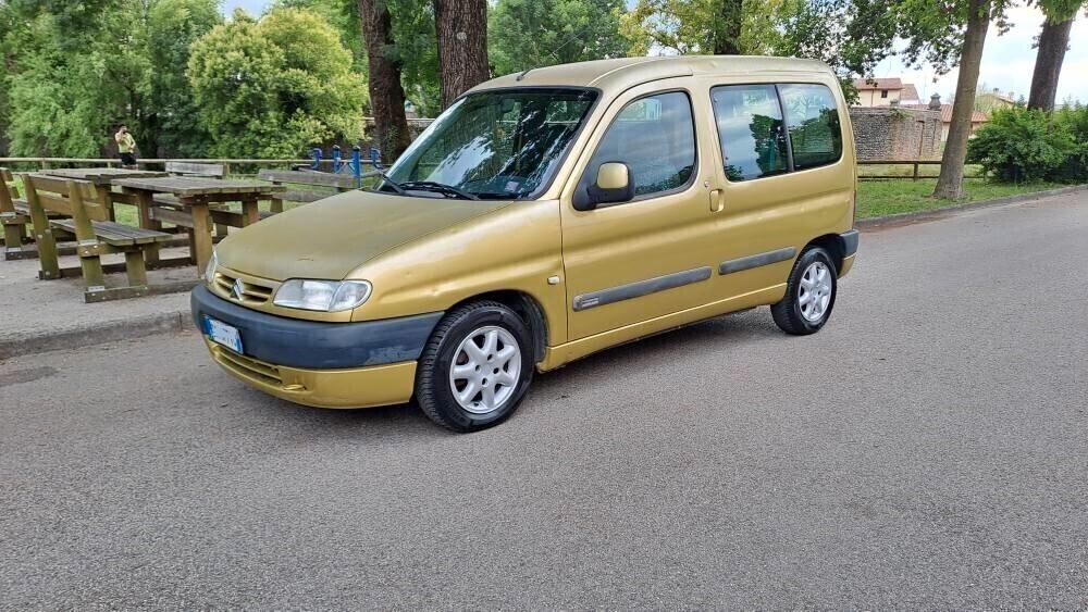 Citroen Berlingo 2.0 HDi VETTURA clima