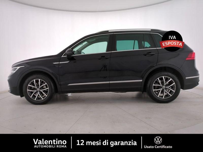 Volkswagen Tiguan Tiguan 2.0 TDI DSG 150 CV SCR Life