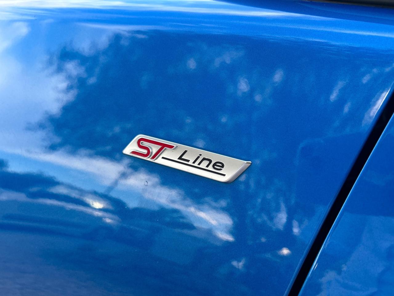 Ford Puma 1.0 Hybrid ST-LINE NAVI FULL