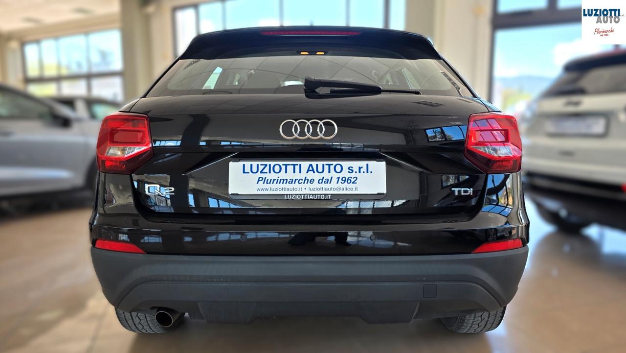 Audi Q2 1.6 TDI Business