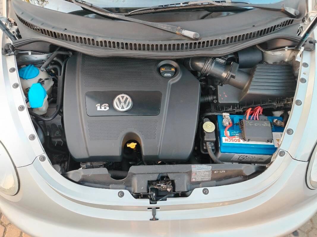 Volkswagen New Beetle New beetle 1.6 102cv FL