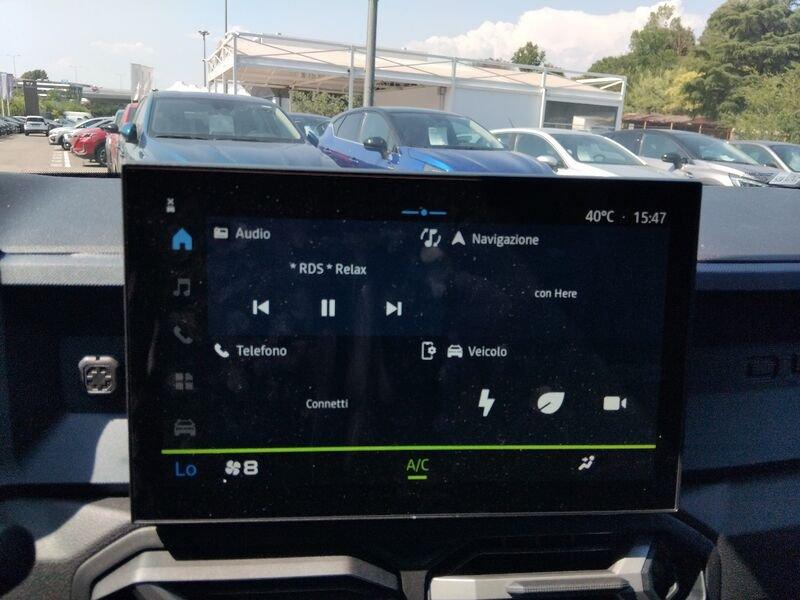 Dacia Duster NUOVO Journey Hybrid 140
