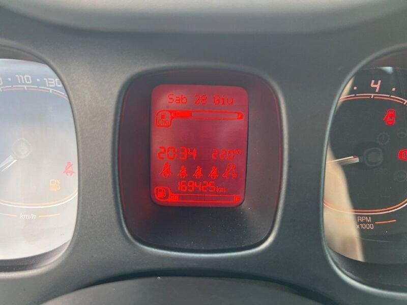 FIAT Panda 0.9 TwinAir Turbo Natural Power Lounge
