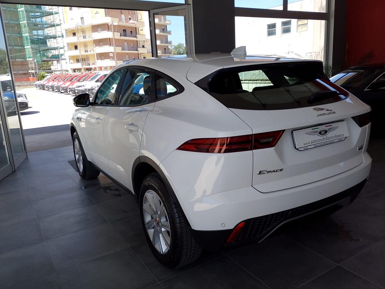 Jaguar E-Pace 2.0D 180 CV AWD aut. S 4X4