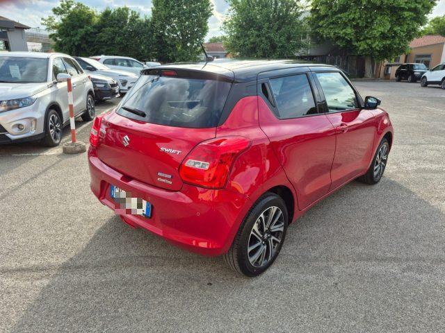SUZUKI Swift 1.2 Hybrid 4WD AllGrip Top 12.000 KM