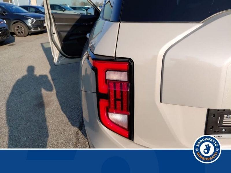 KGM Torres HEV Style 1.5 Turbo GDI 2WD AT