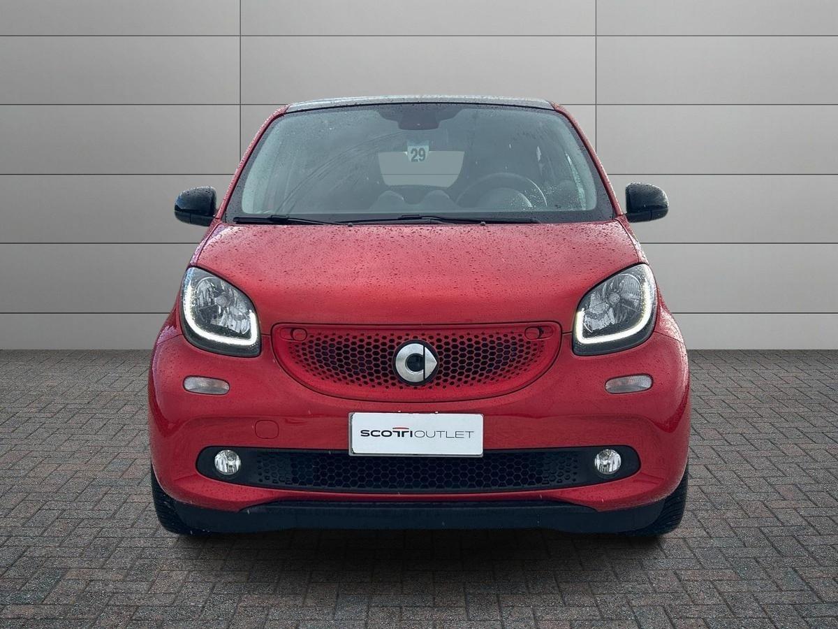 SMART forfour 2ªs. (W453) - forfour 90 0.9 Turbo twinamic Prime