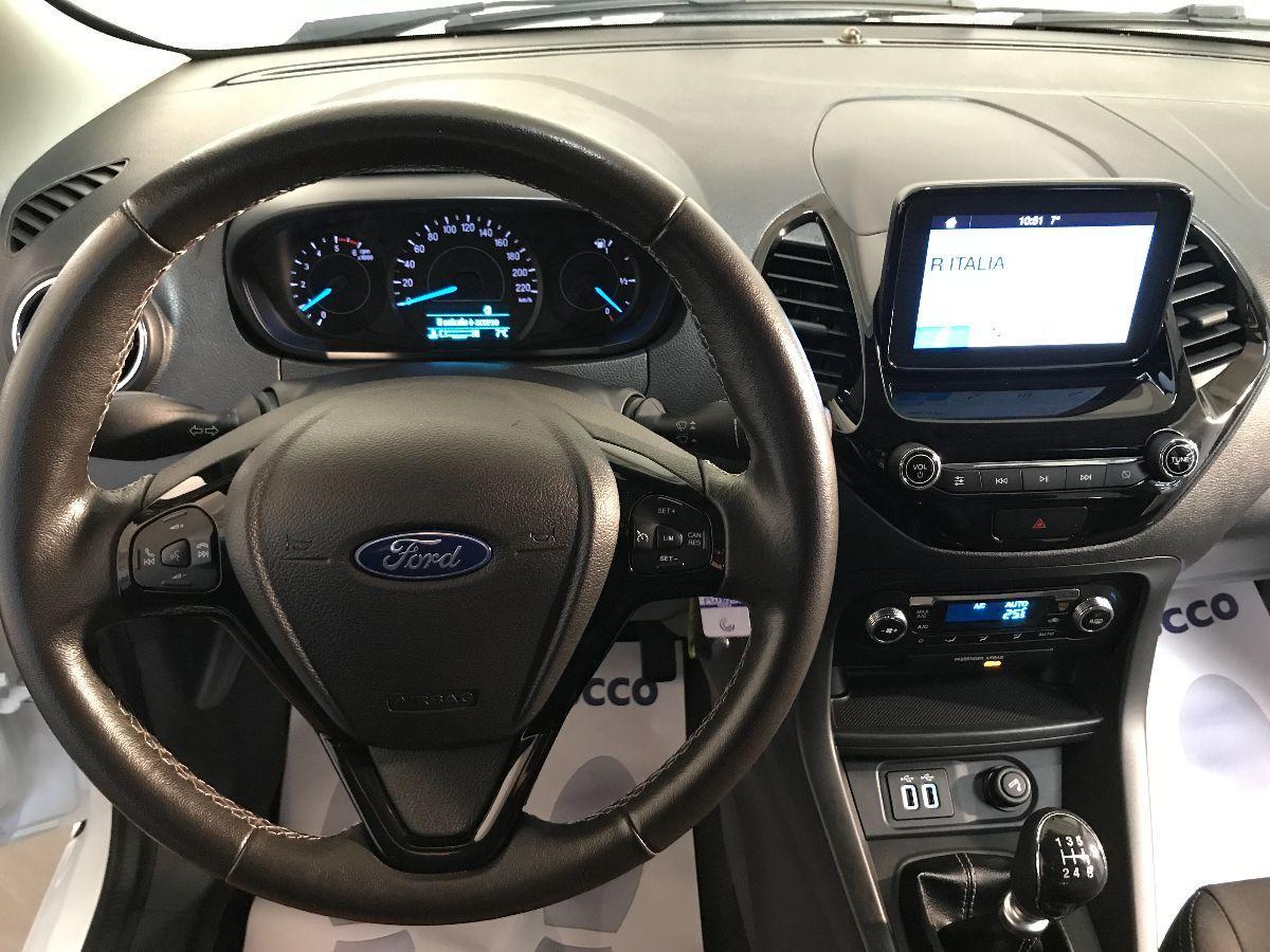 FORD Ka plus 1.5 TDCi 95 CV S&S Ultimate