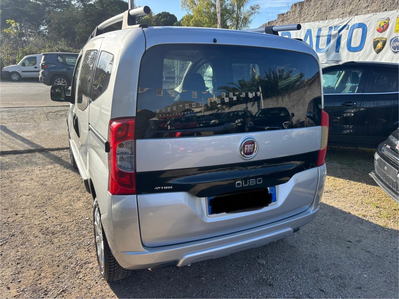 Fiat Qubo 1.3 MJT 95 CV Trekking (In Promo)