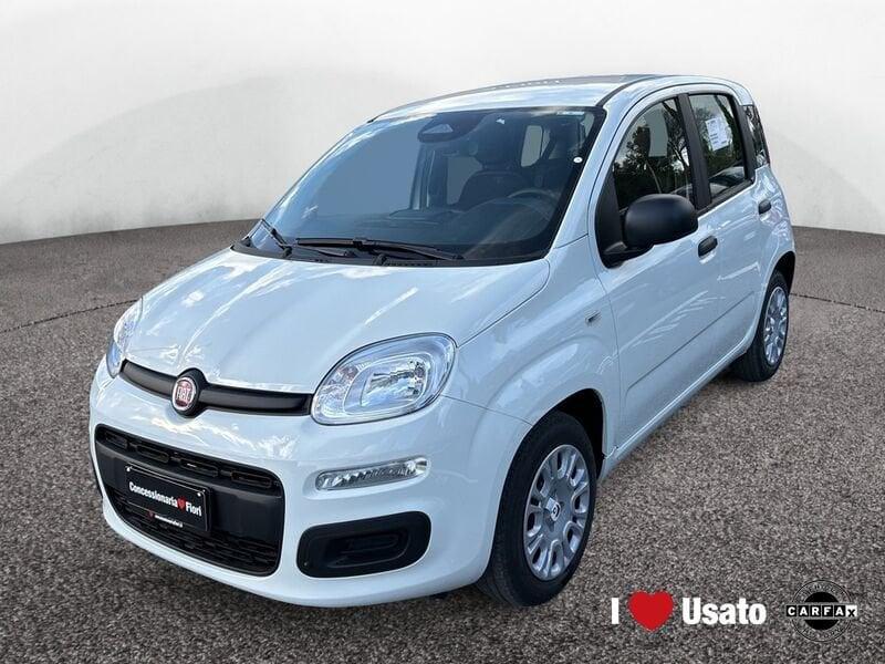 FIAT Panda III 1.0 firefly hybrid s&s 70cv