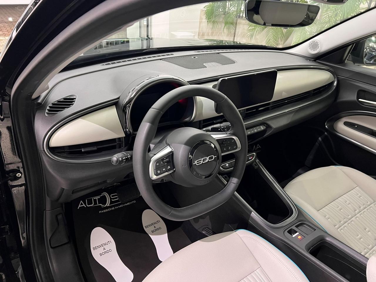 FIAT 600 IV 2023 1.2 hybrid La Prima - PRONTA CONSEGNA