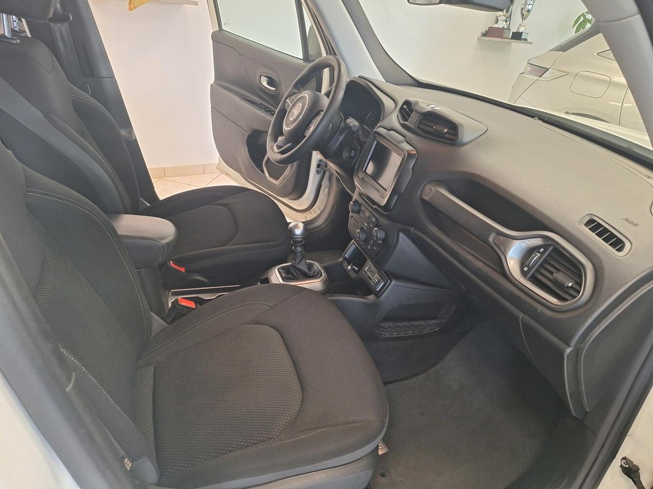 Jeep Renegade 1.6 Mjt 130 CV Limited