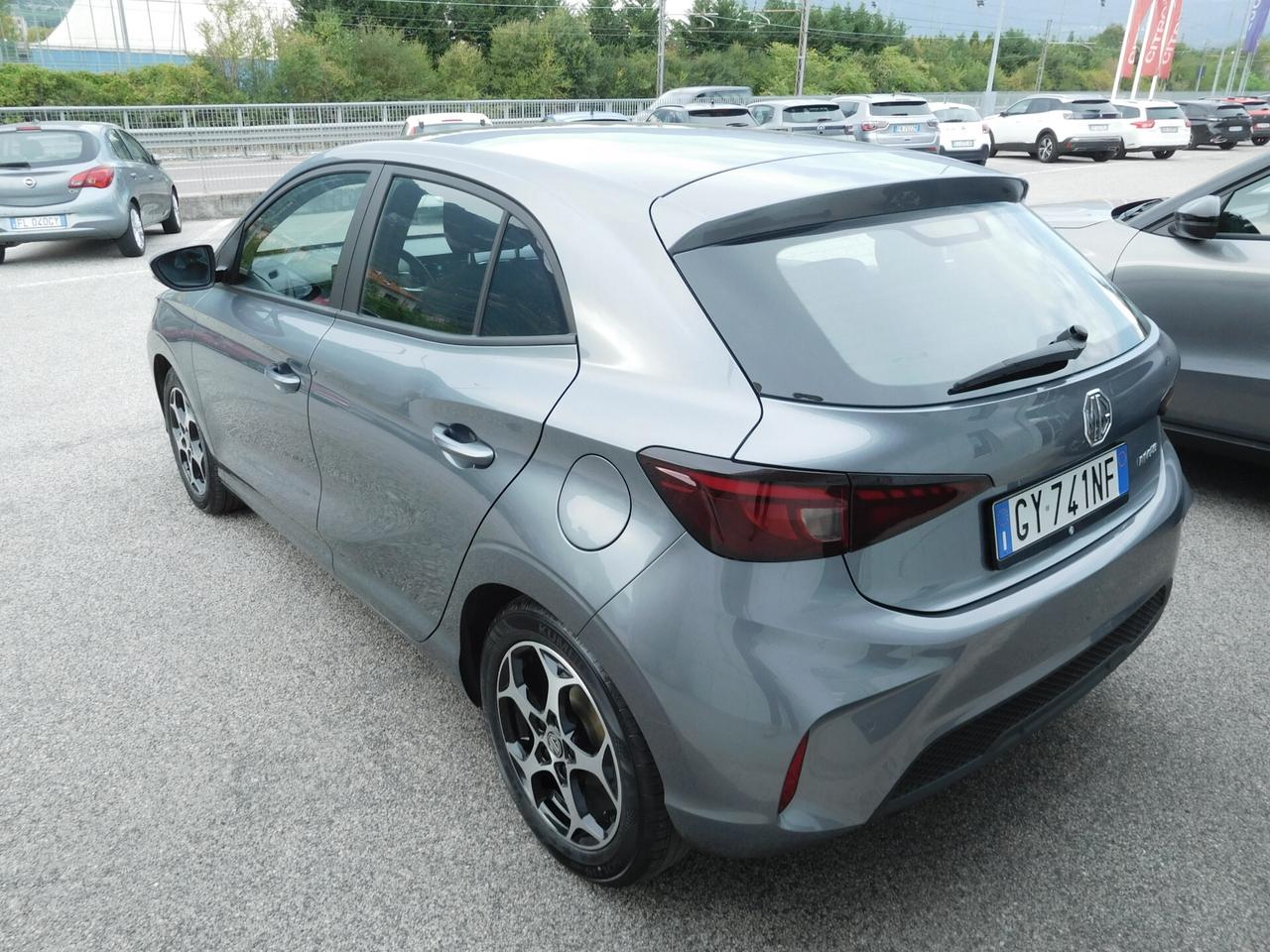 Mg MG3 1.5 Comfort 115cv