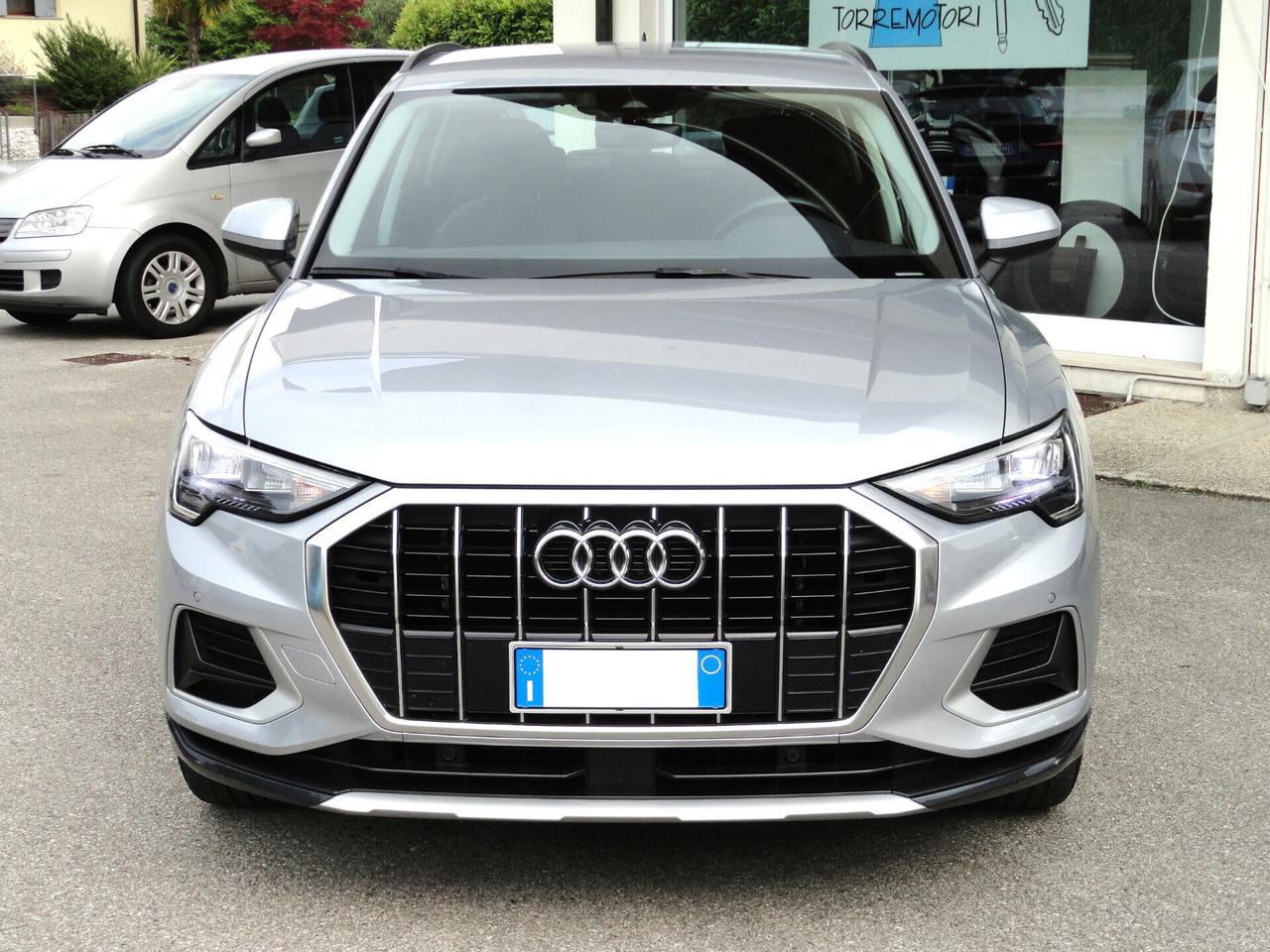 Audi Q3 35 TFSI Business Advanced **Impeccabile**