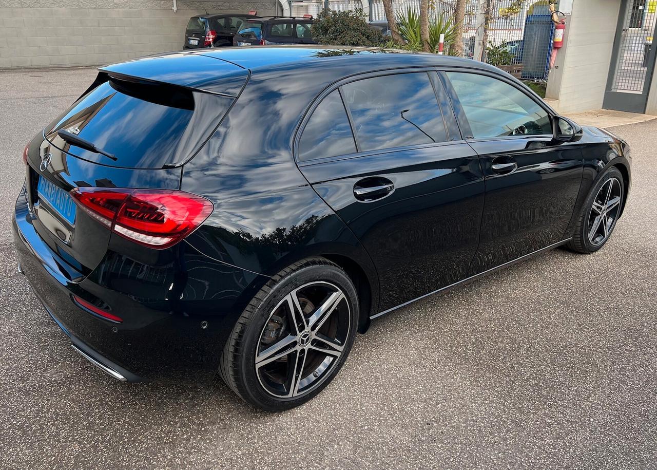 Mercedes-benz A 180 A 180 d Automatic Sport