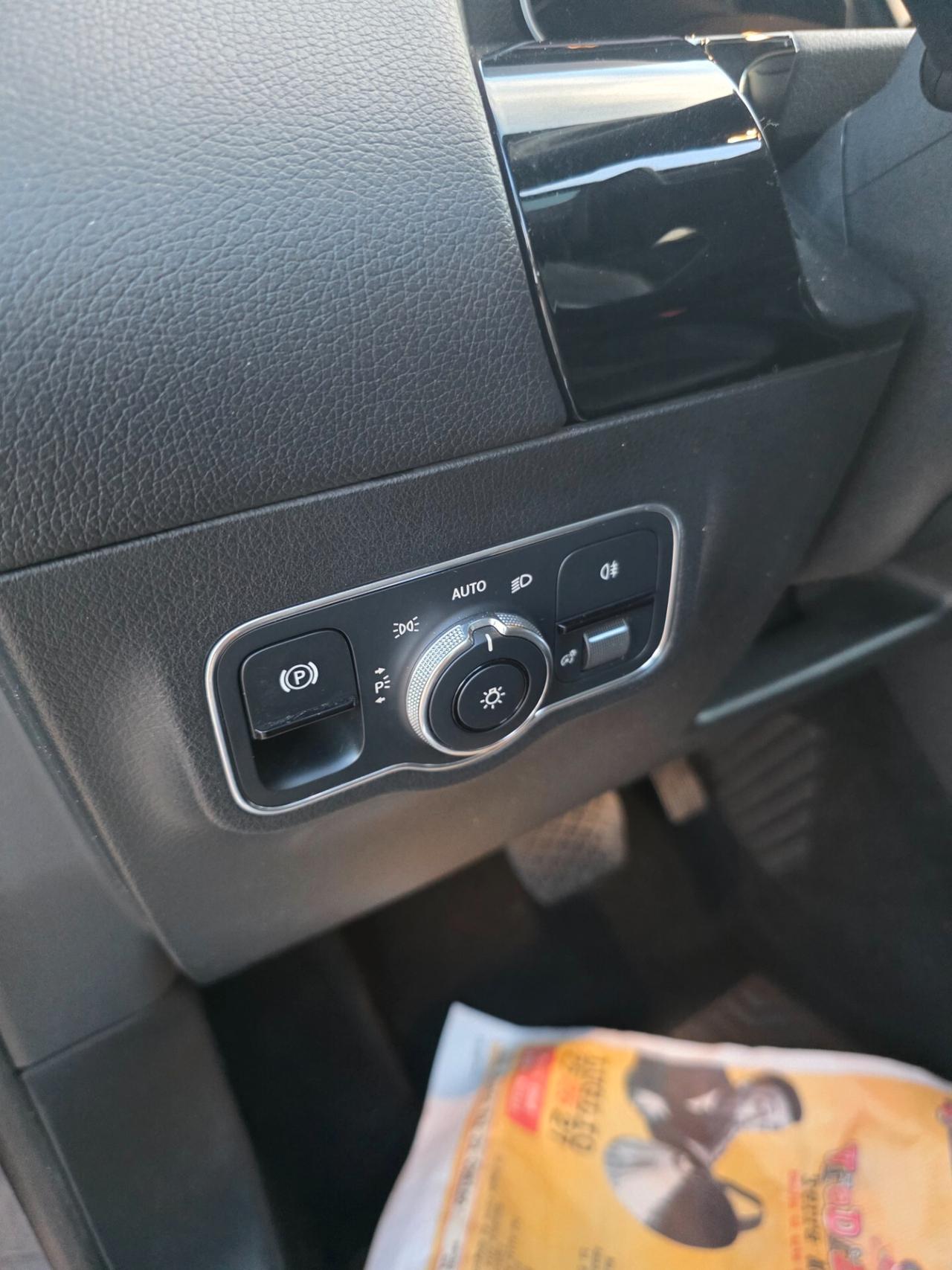 Mercedes-benz B 200 d Automatic Executive