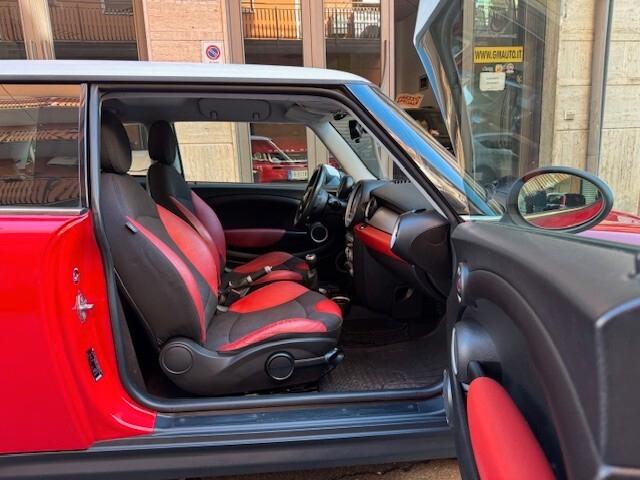 Mini Cooper D 1.6 16V D Pepper