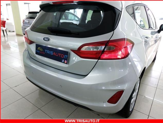 FORD Fiesta Plus 1.5 TDCi S&S 5p NEOPATENTATI (NAVI)