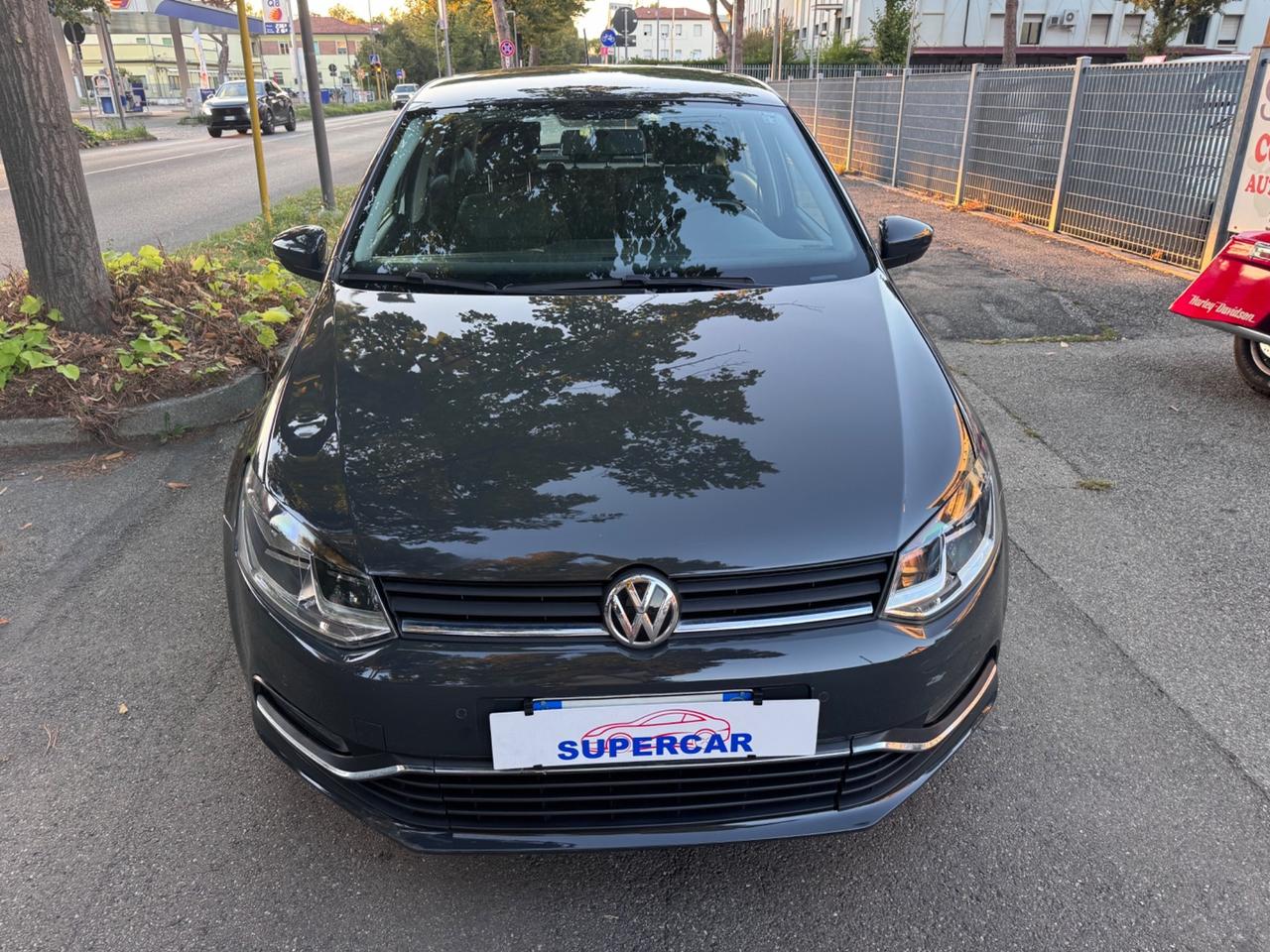 VW Polo 1.4 TDI 5 porte neopaten garanzia 12 mesi