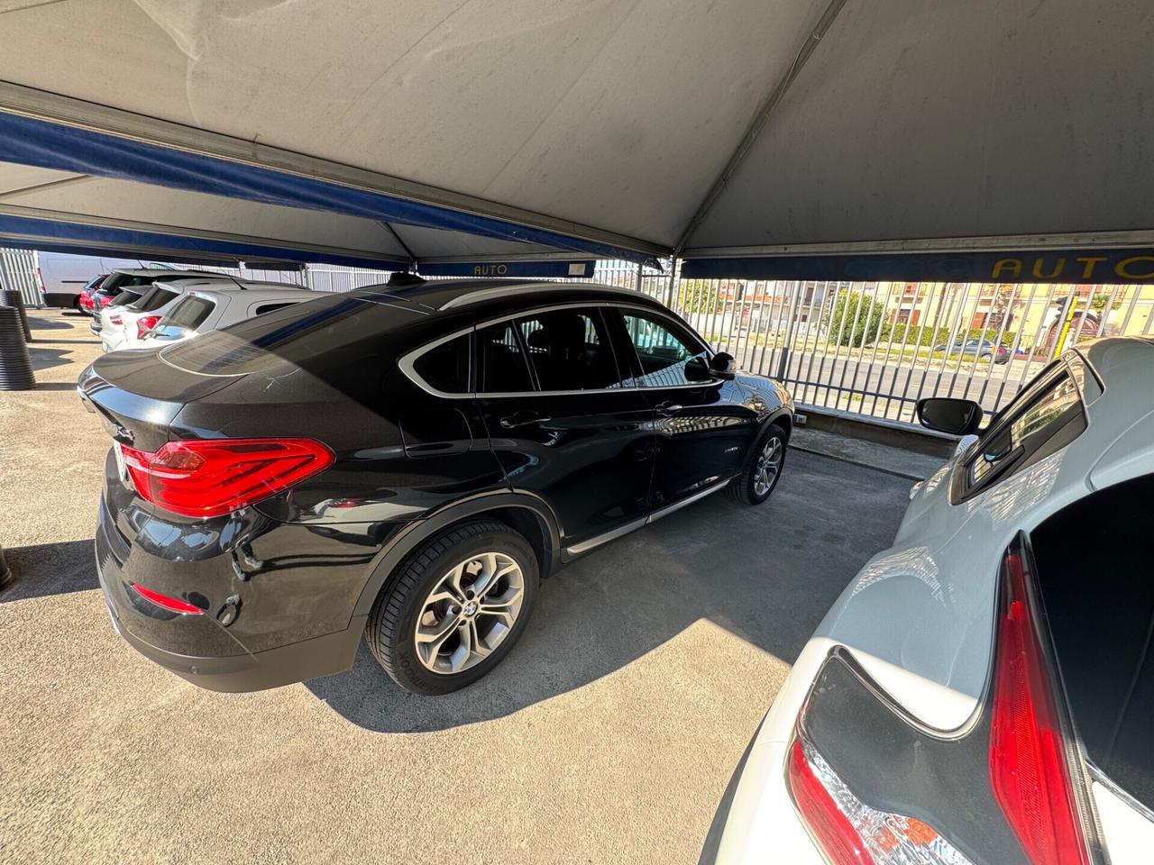 Bmw X4 xDrive20d xLine