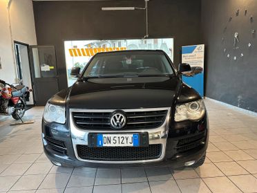Volkswagen Touareg 2.5 R5 TDI DPF Exclusive