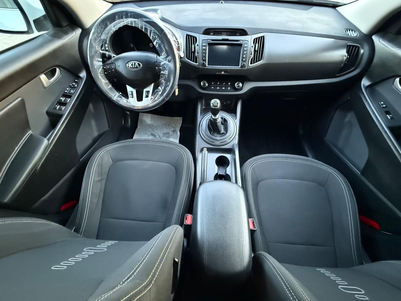 Kia Sportage - 1.7 Diesel - Unico Proprietario