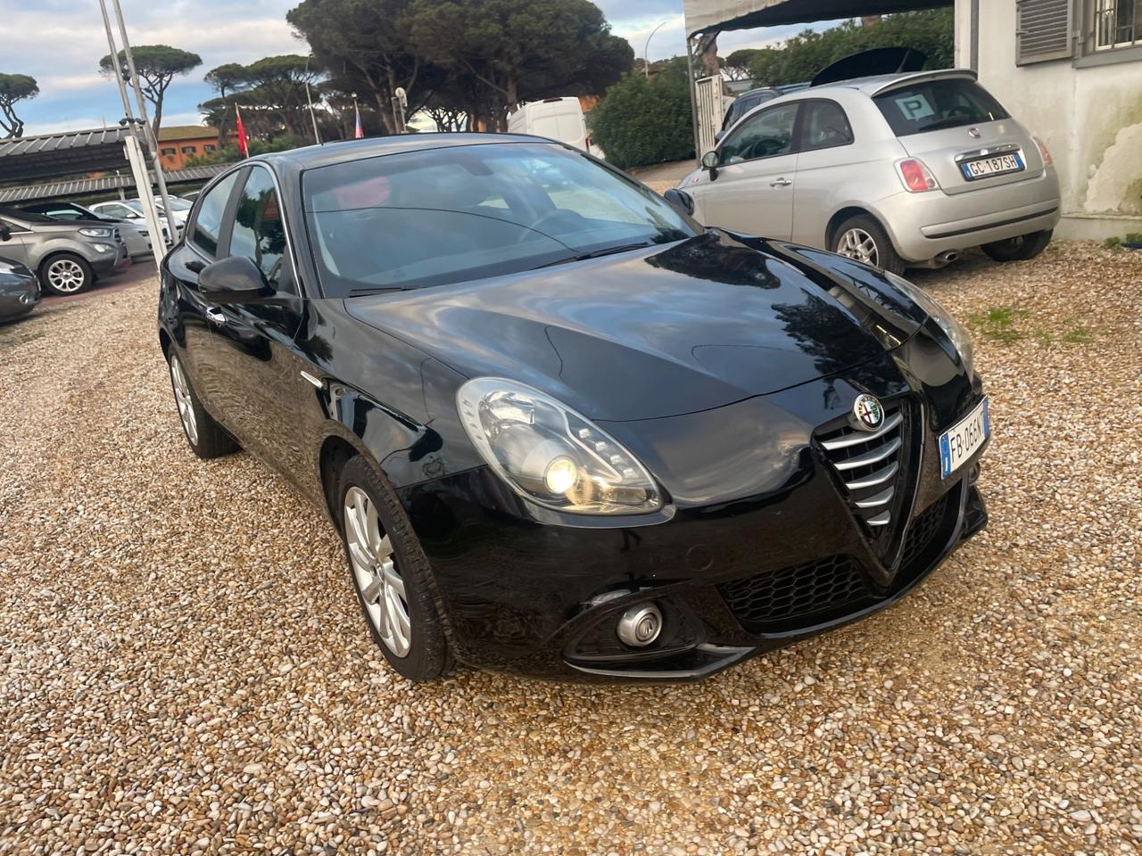 Alfa Romeo Giulietta 1.4 Turbo 120 CV GPL Progression