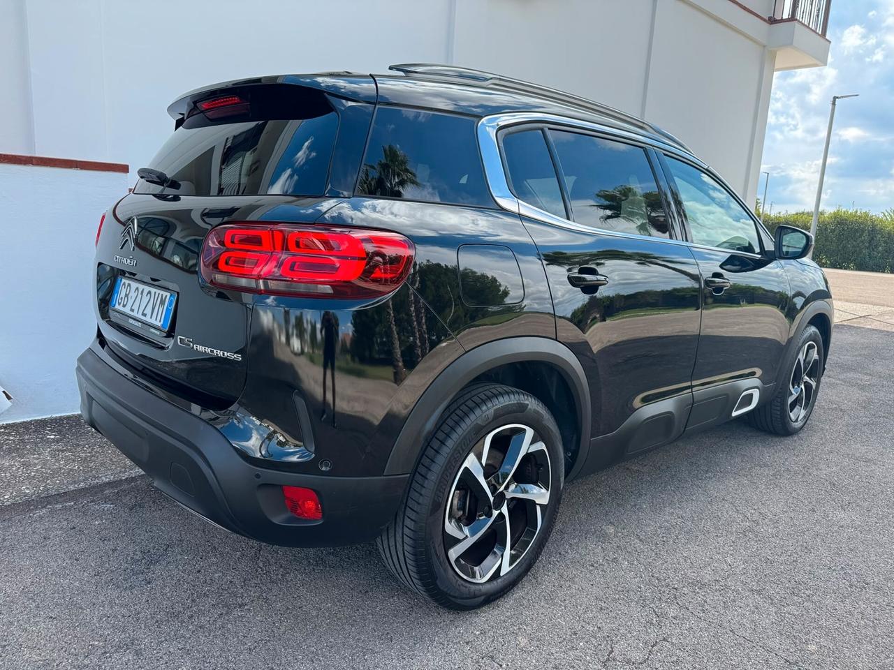 Citroen C5 Aircross 1.5HDi 130 Feel KM CERTIFICATI