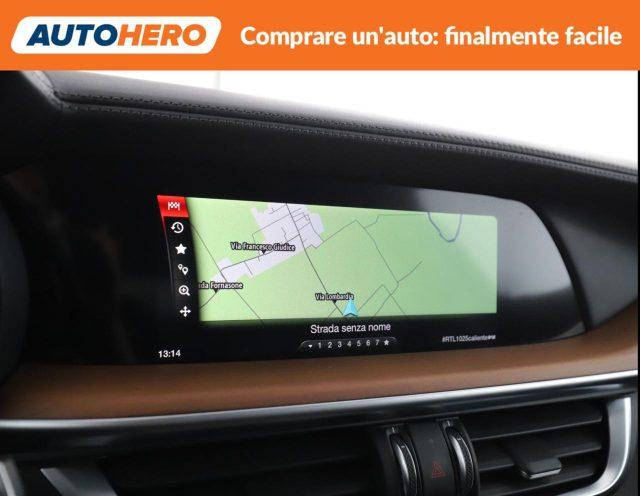 ALFA ROMEO Stelvio 2.0 Turbo 280 CV AT8 Q4 Executive