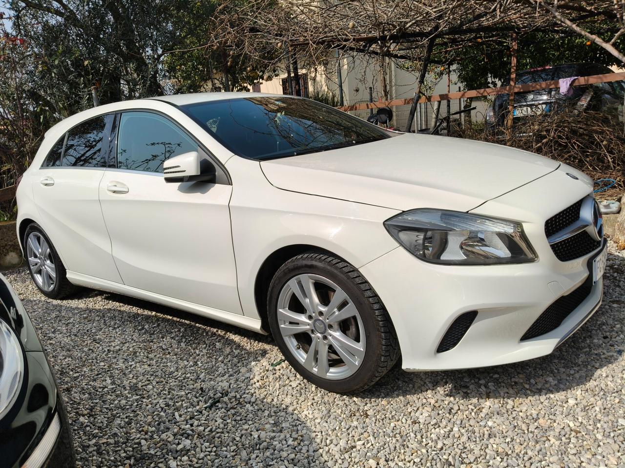 Mercedes-benz A 180 d Sport FINE 2017