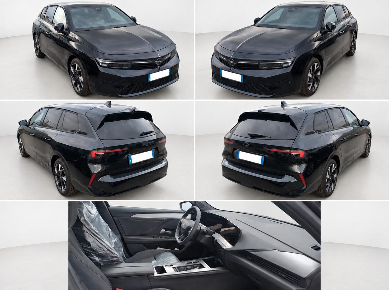 Opel Astra 1.5 Turbo Diesel 130 CV AT8 GS Prezzo reale KM0