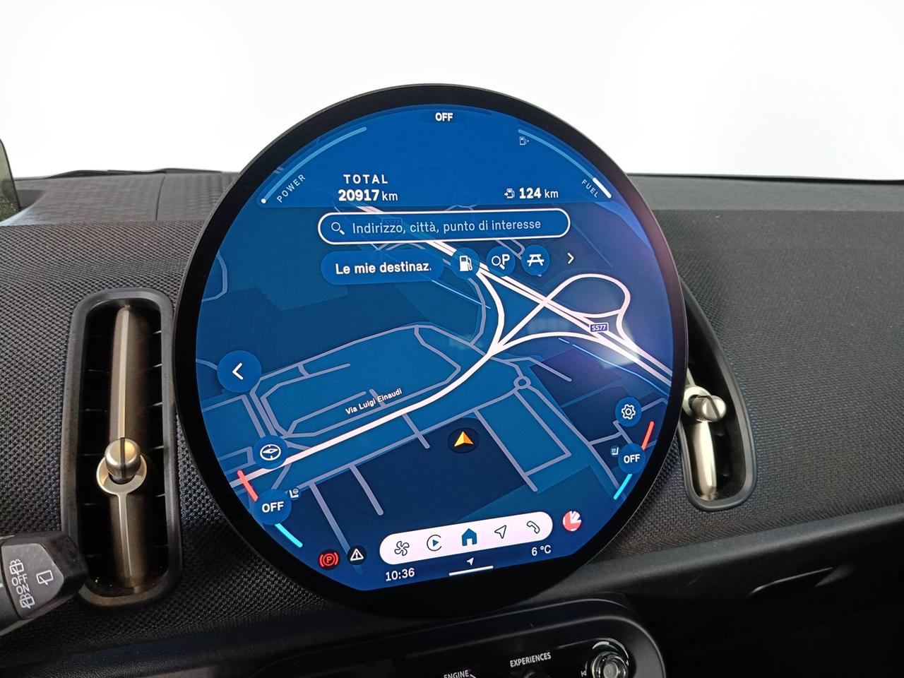 MINI Mini Countryman U25 - Mini Countryman 1.5 48V C Classic auto