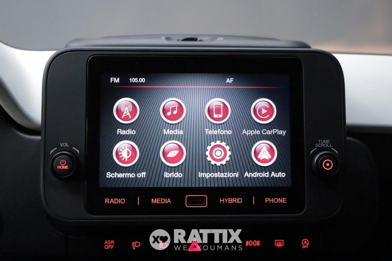 Fiat Panda Pandina 1.0 Firefly Hybrid 70CV Cross