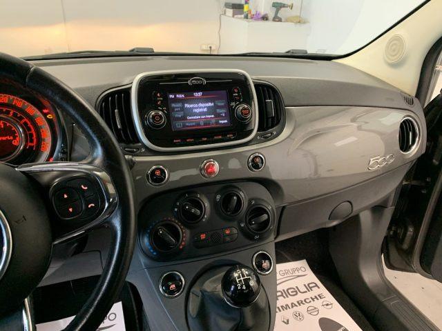 FIAT 500 1.2 Lounge Tetto Panoramico